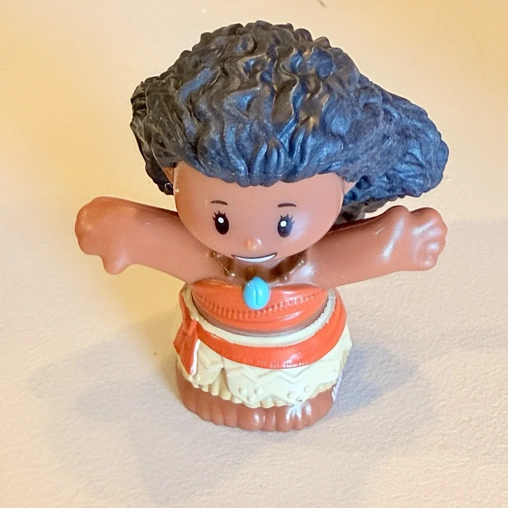 Fisher Price Little People: Moana Disney Princess 2020‎
